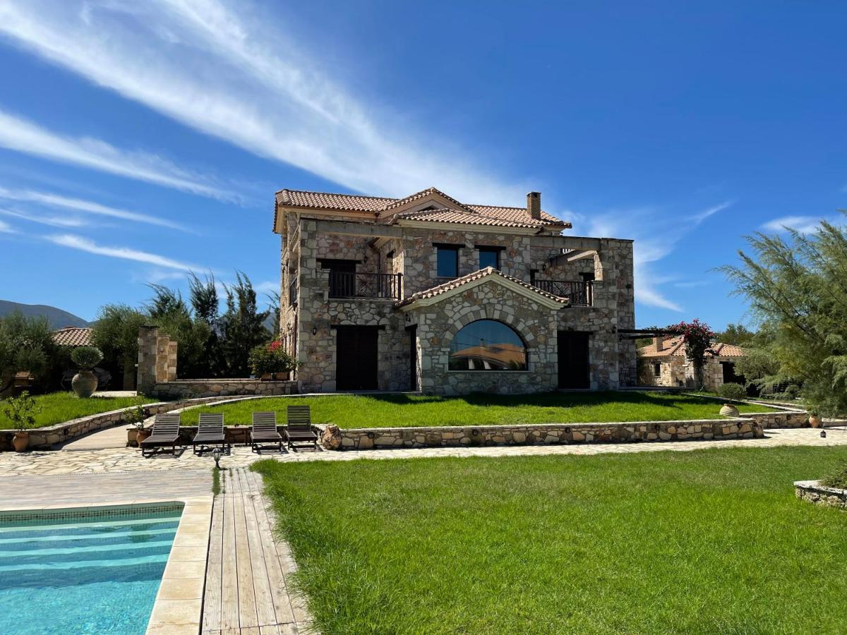 Kalpaki  Palazzo Di P Villa, World 5Th Award מראה חיצוני תמונה
