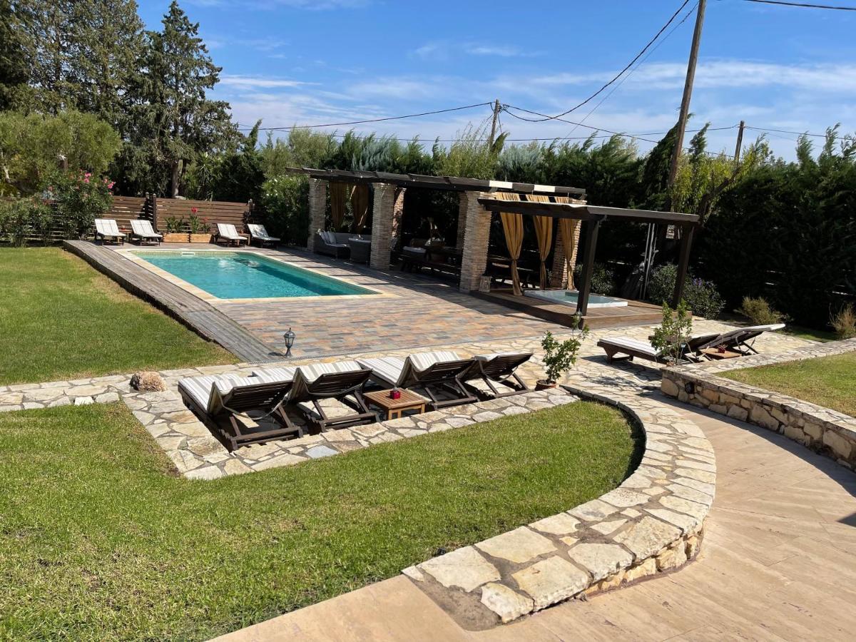 Kalpaki  Palazzo Di P Villa, World 5Th Award מראה חיצוני תמונה