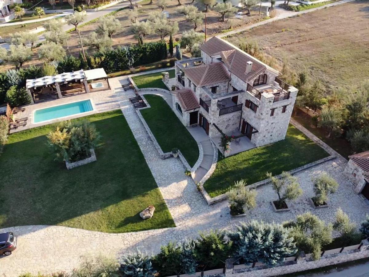 Kalpaki  Palazzo Di P Villa, World 5Th Award מראה חיצוני תמונה