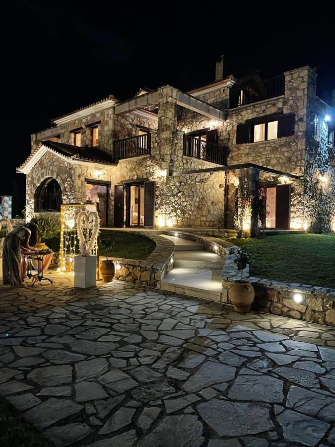 Kalpaki  Palazzo Di P Villa, World 5Th Award מראה חיצוני תמונה