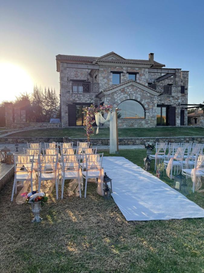 Kalpaki  Palazzo Di P Villa, World 5Th Award מראה חיצוני תמונה