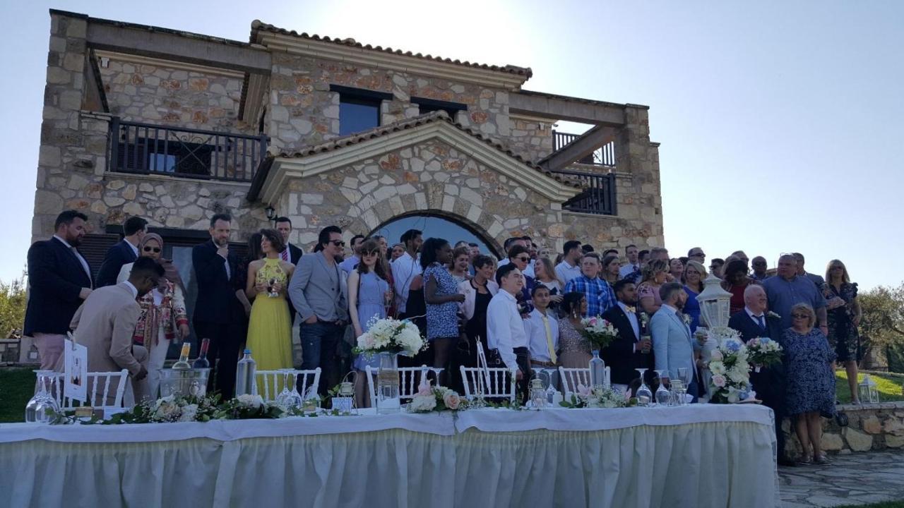 Kalpaki  Palazzo Di P Villa, World 5Th Award מראה חיצוני תמונה