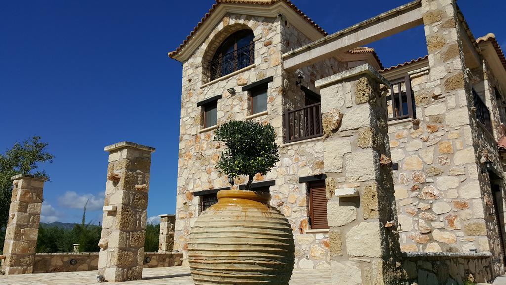 Kalpaki  Palazzo Di P Villa, World 5Th Award מראה חיצוני תמונה