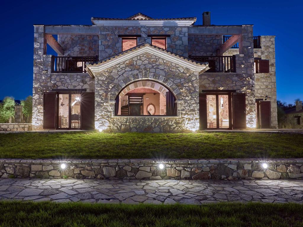 Kalpaki  Palazzo Di P Villa, World 5Th Award מראה חיצוני תמונה